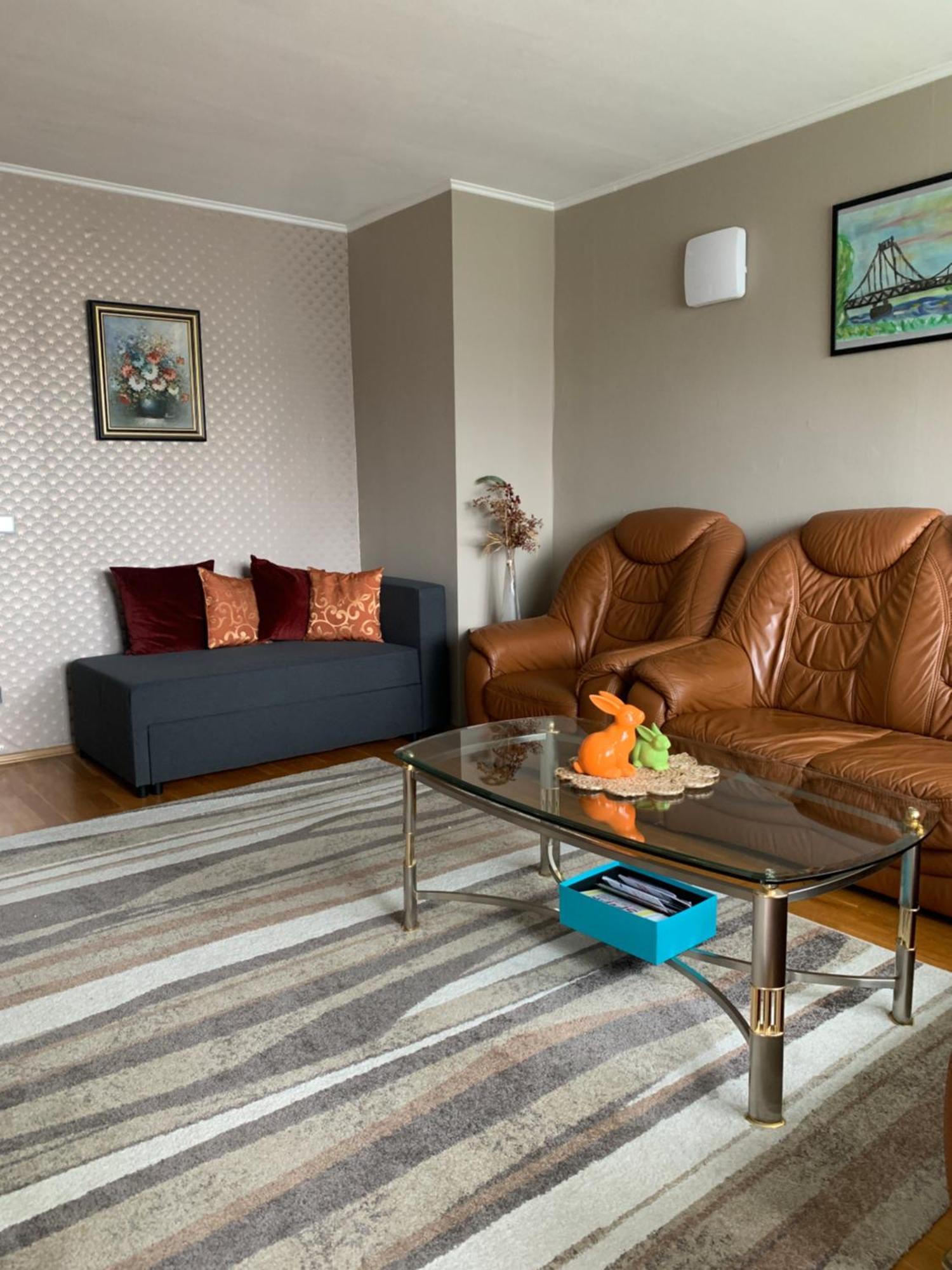 Leon'S Apartment Krefeld Exteriér fotografie